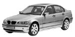 BMW E46 P0AF6 Fault Code