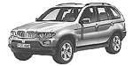 BMW E53 P0AF6 Fault Code
