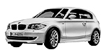BMW E81 P0AF6 Fault Code