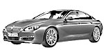 BMW F06 P0AF6 Fault Code