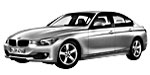 BMW F30 P0AF6 Fault Code